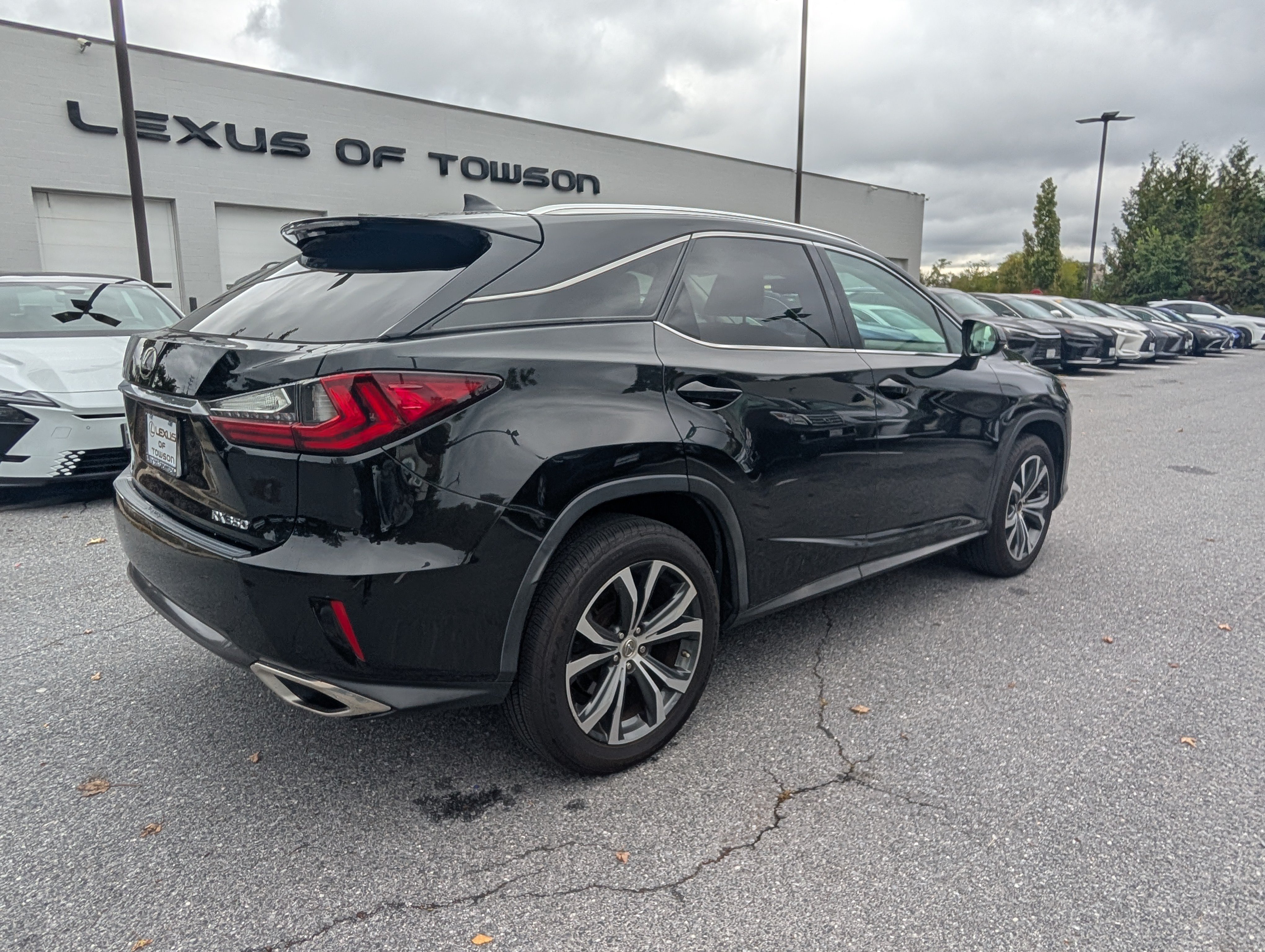 Used 2016 Lexus RX 350 AWD w/ Premium Package image 3