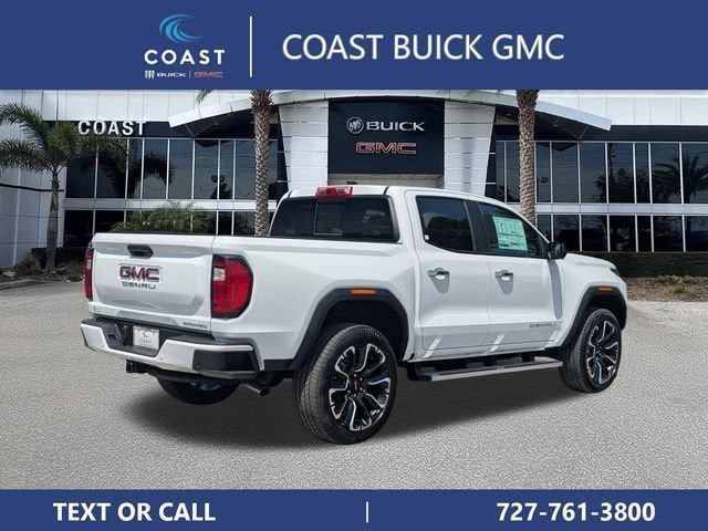 New 2026 GMC Canyon Denali AWD/4WD image 6