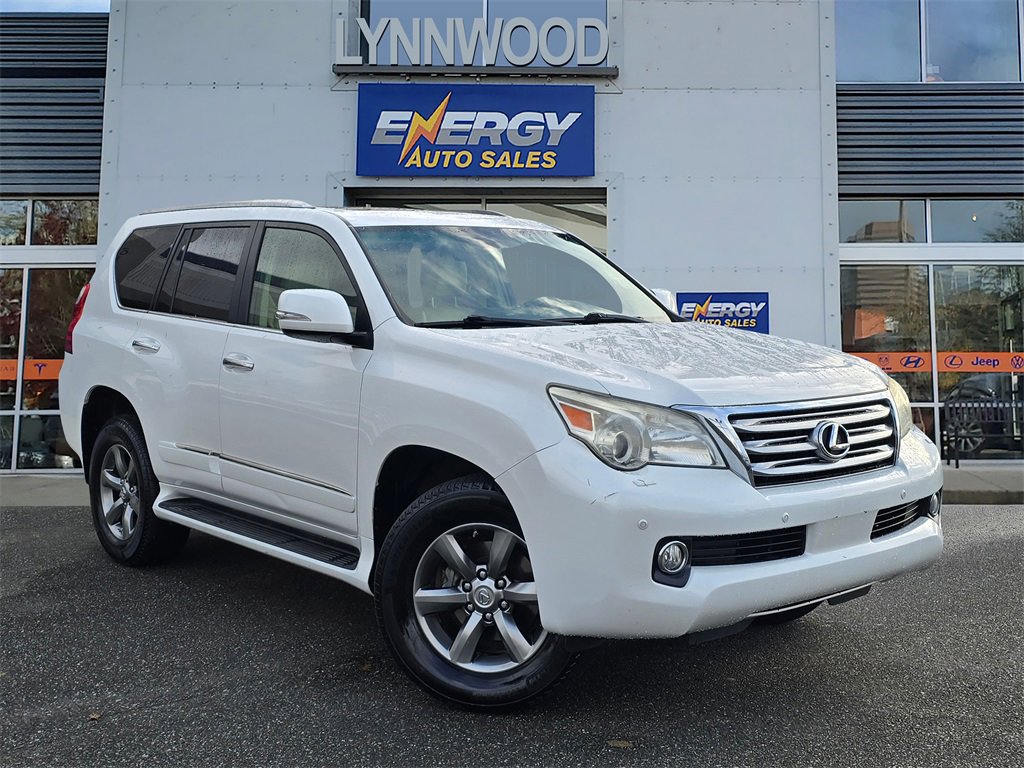 Used 2013 Lexus GX 460 Premium