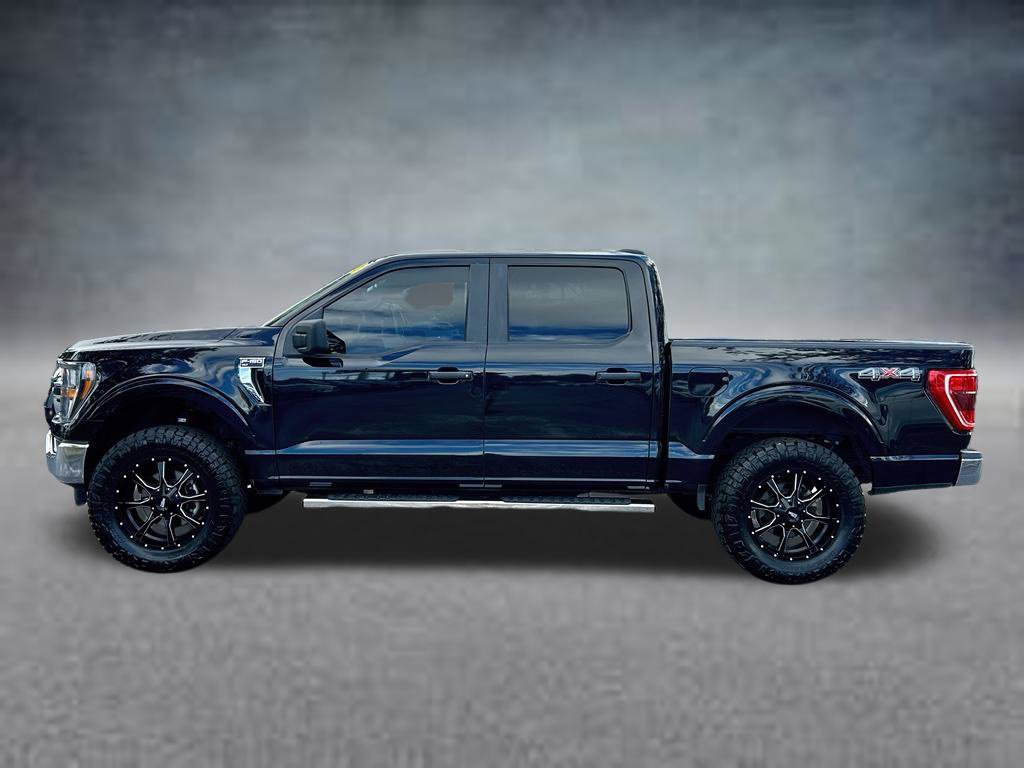 Used 2023 Ford F150 XLT AWD/4WD image 9
