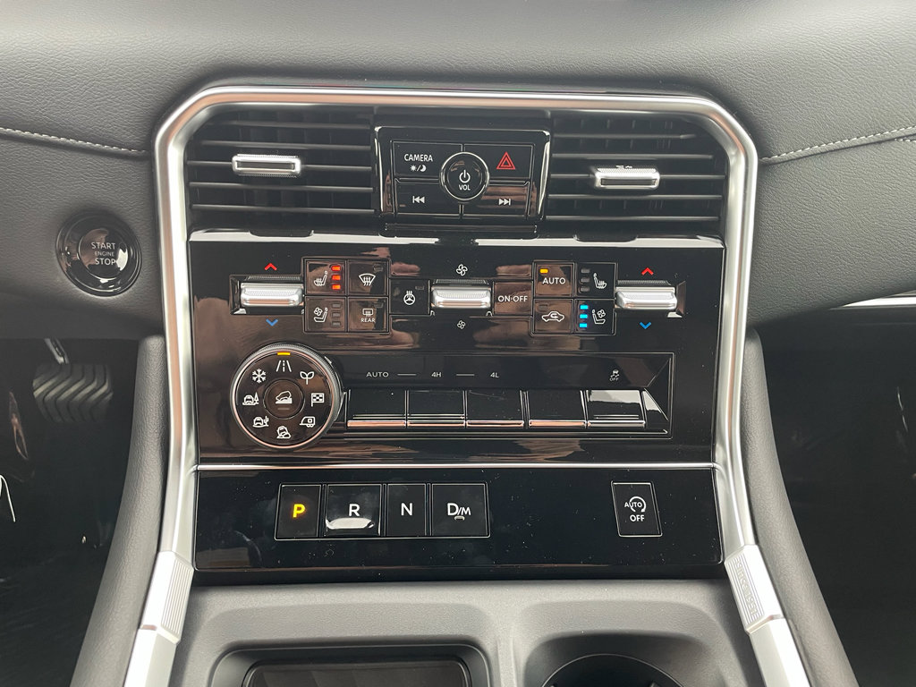 New 2026 Nissan Armada Platinum w/ Convenience Package AWD/4WD image 32