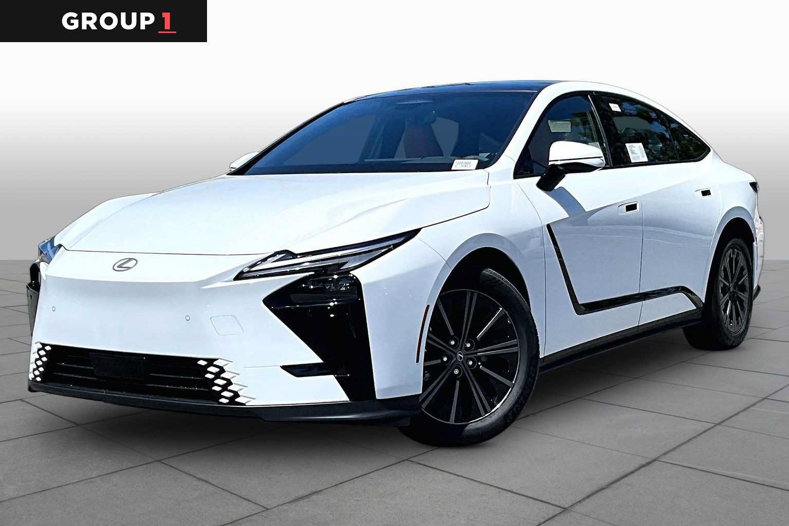 New 2026 Lexus ES 350e w/ Convenience Package