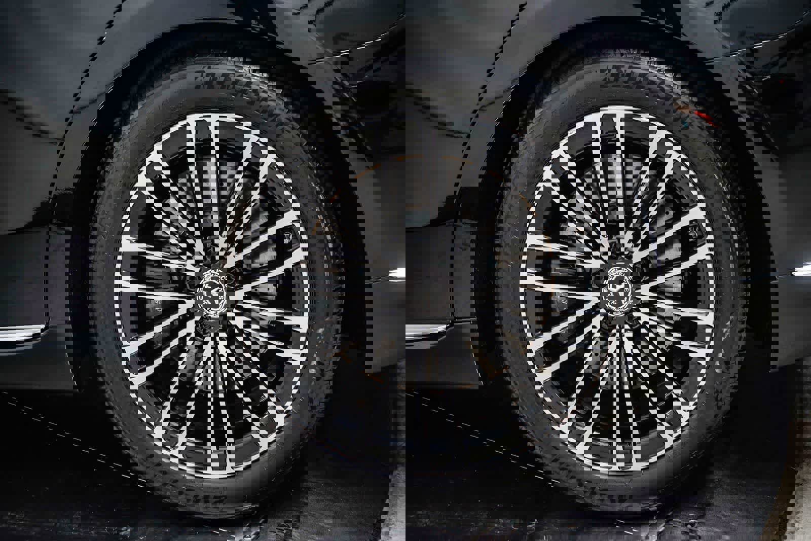 Used 2022 Mercedes-Benz S 580 4MATIC Sedan image 10