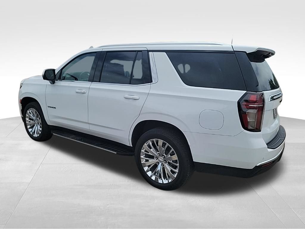 Certified 2023 Chevrolet Tahoe LT w/ Luxury Package AWD/4WD image 12