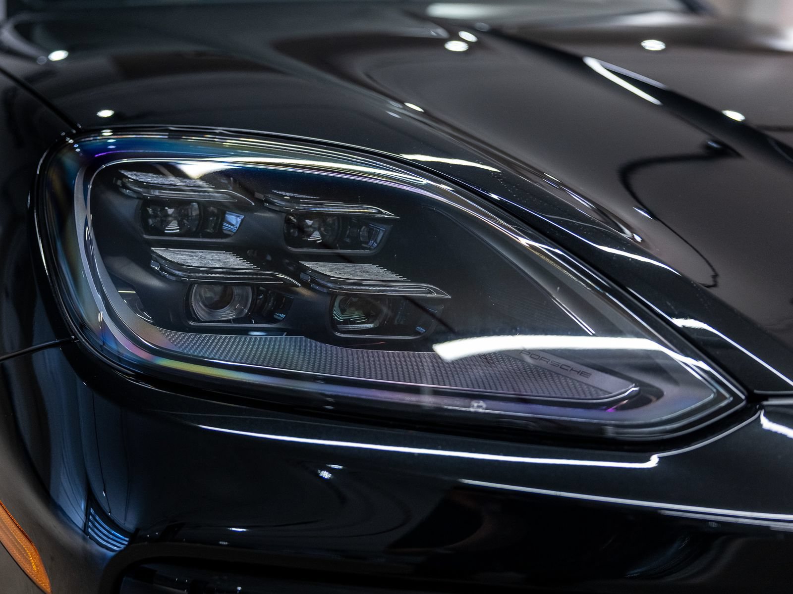 New 2026 Porsche Cayenne S AWD/4WD image 9