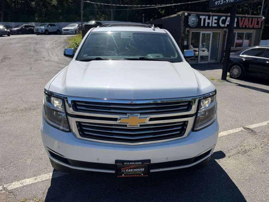 Used 2016 Chevrolet Suburban LTZ AWD/4WD image 12