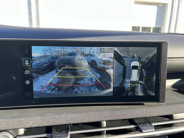 New 2026 Hyundai Tucson Limited image 9