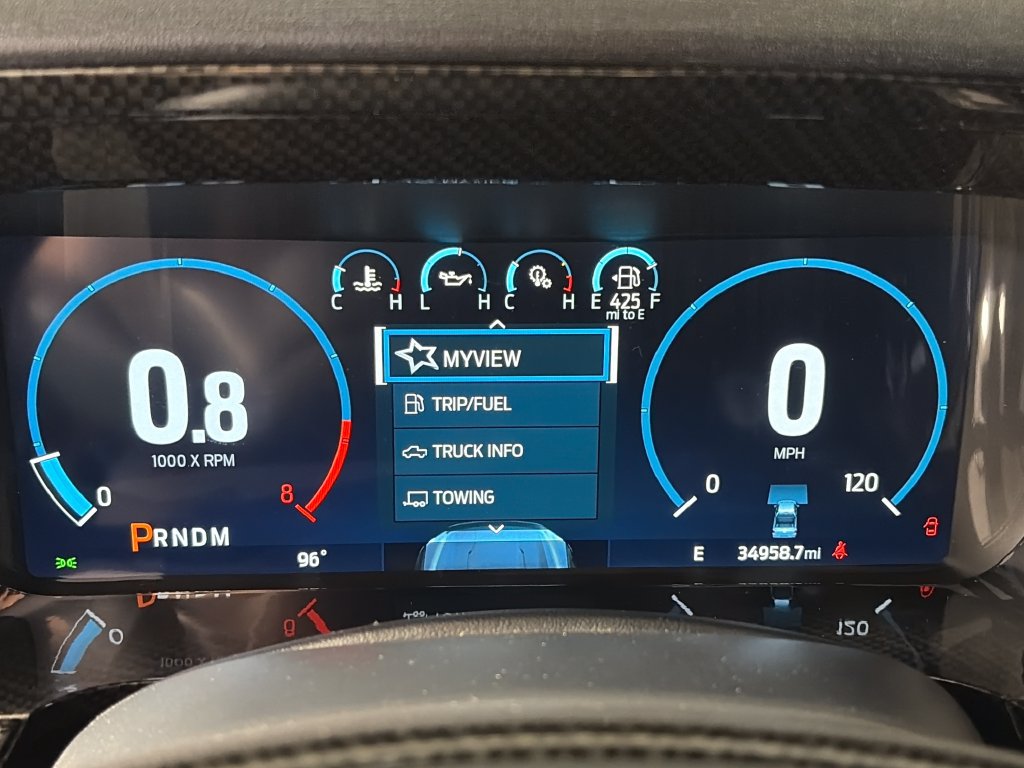 Used 2023 Ford F150 Lariat w/ Equipment Group 502A High AWD/4WD image 15