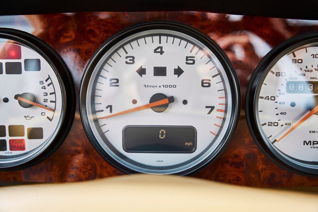 Used 1997 Porsche 911 Turbo image 71