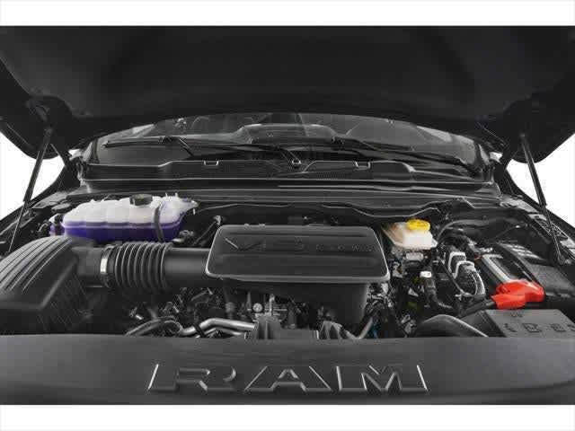New 2026 RAM 1500 Big Horn AWD/4WD image 8