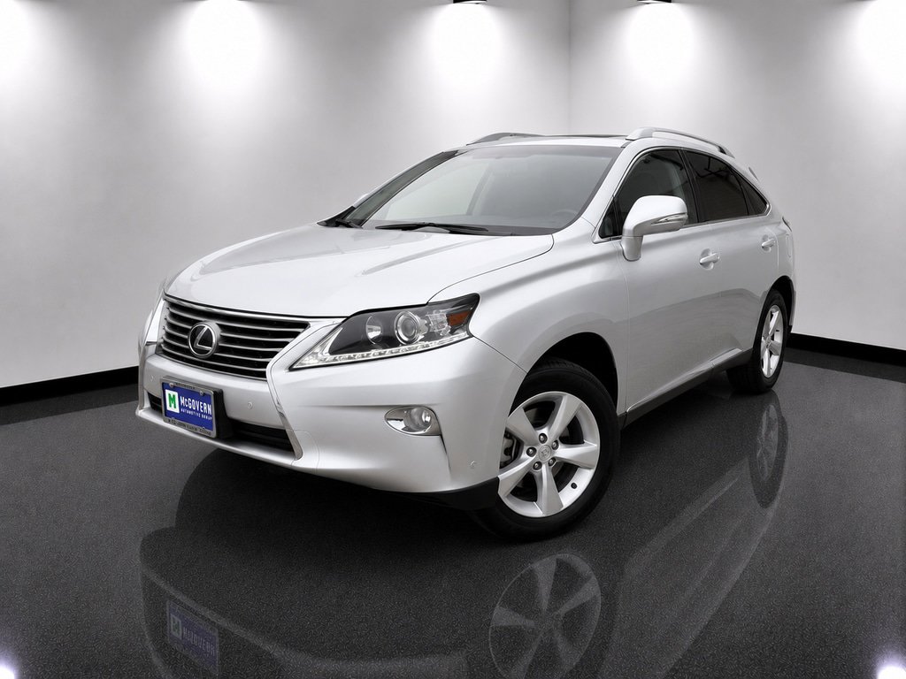 Used 2015 Lexus RX 350 AWD image 1