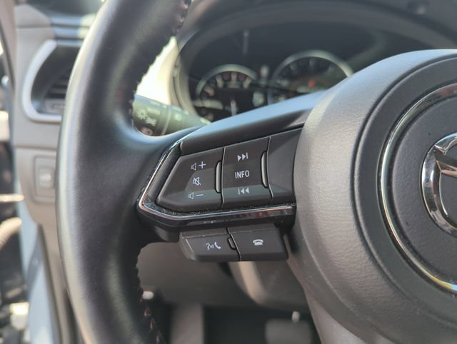 Used 2021 MAZDA CX-9 Carbon Edition FWD image 42