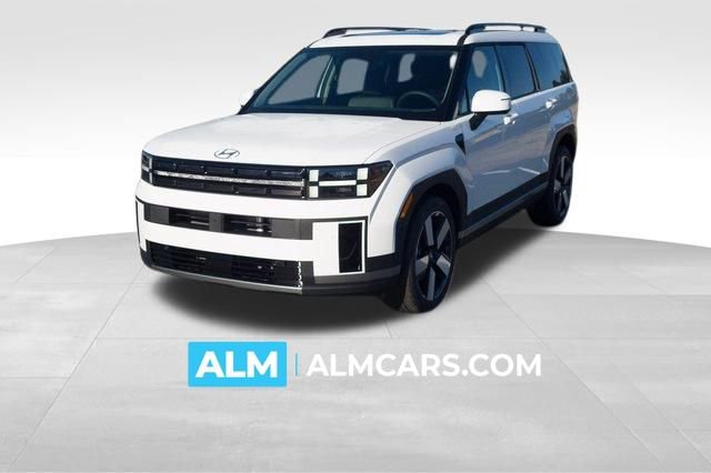 Certified 2025 Hyundai Santa Fe Limited