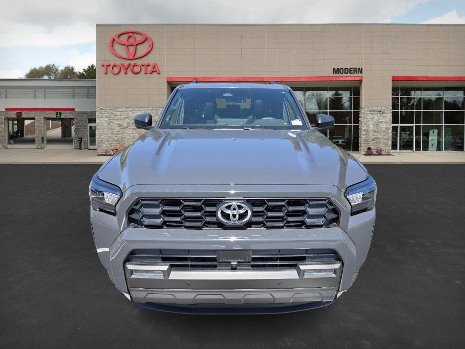 New 2025 Toyota 4Runner TRD Off-Road Premium image 2