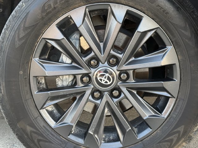 Used 2024 Toyota Land Cruiser w/ Premium Package AWD/4WD image 11