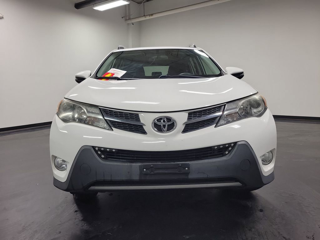 Used 2014 Toyota RAV4 XLE image 2