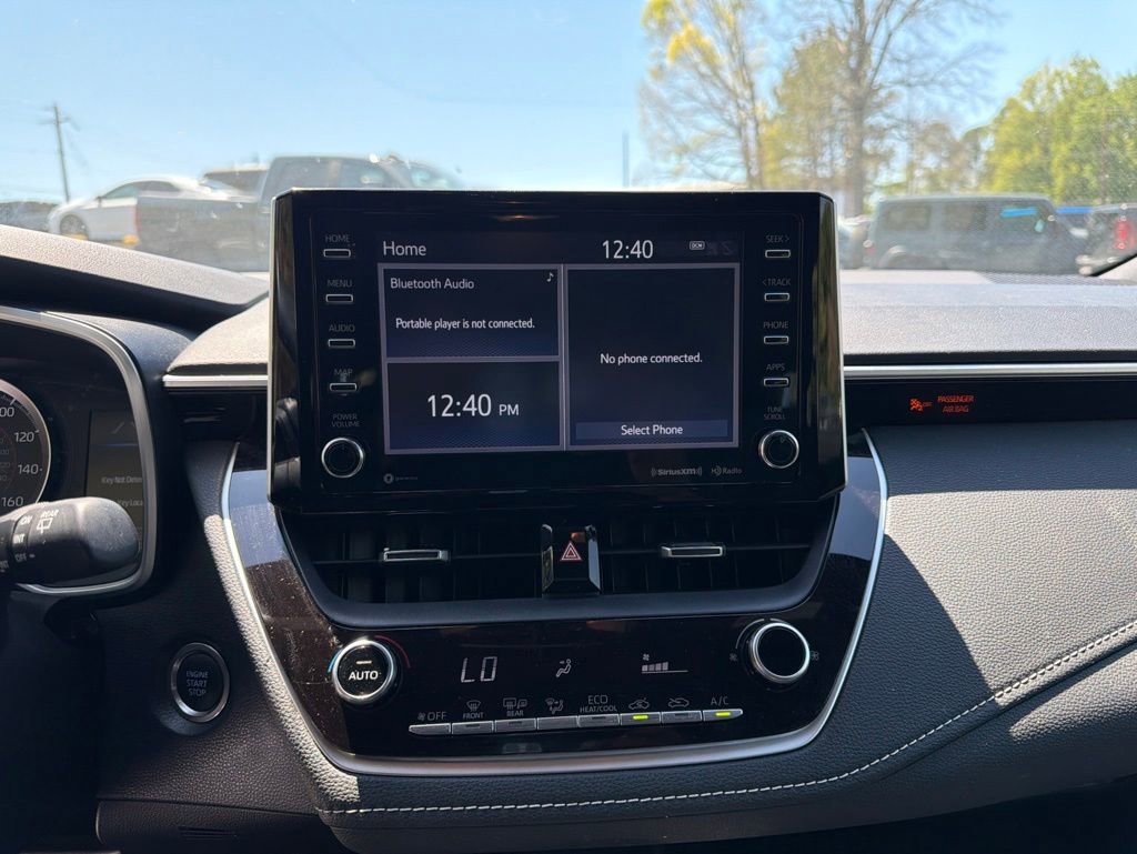 Used 2019 Toyota Corolla SE w/ SE Option Package FWD image 14