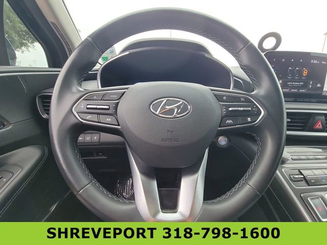 Used 2022 Hyundai Santa Fe SEL w/ Convenience + Premium Package FWD image 11