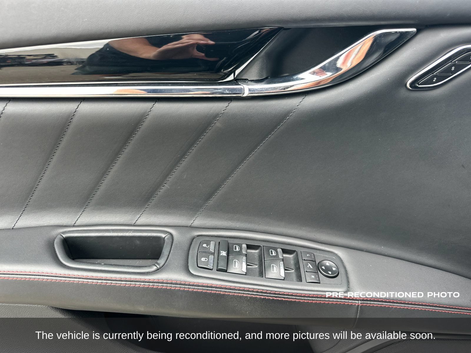 Used 2022 Maserati Quattroporte Modena RWD image 13