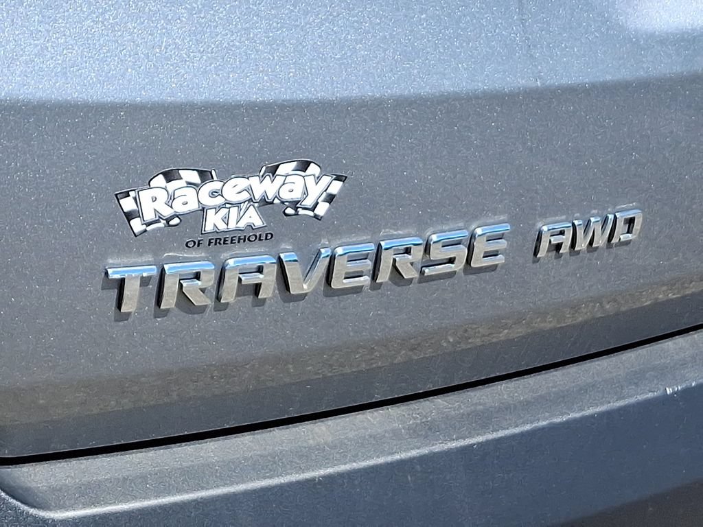 Used 2023 Chevrolet Traverse LT w/ LT Premium Package AWD/4WD image 31