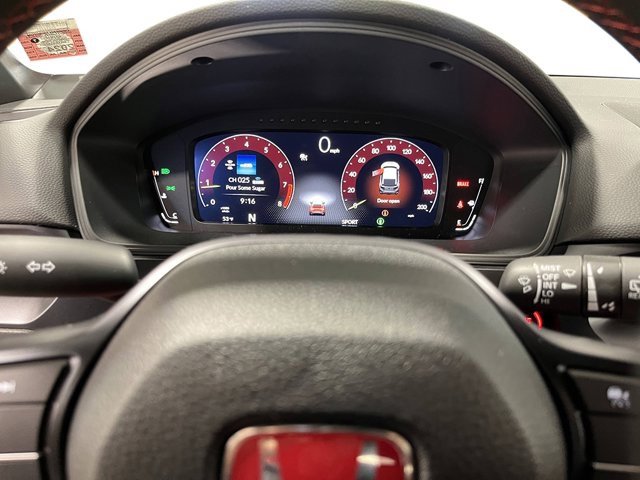 New 2025 Honda Civic Type R image 24