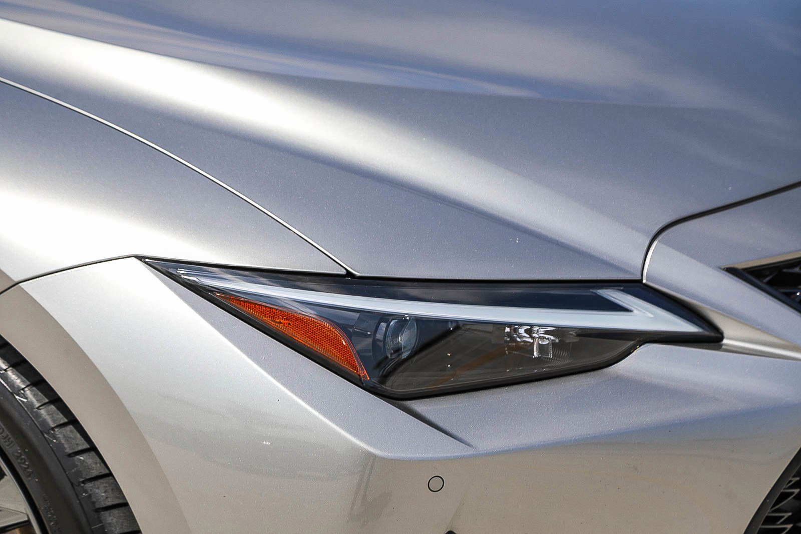 Used 2022 Lexus IS 350 F Sport w/ Navigation Package RWD image 8
