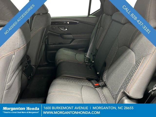 New 2026 Honda Pilot Sport image 24