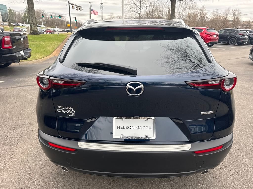 New 2026 MAZDA CX-30 AWD 2.5 S image 4