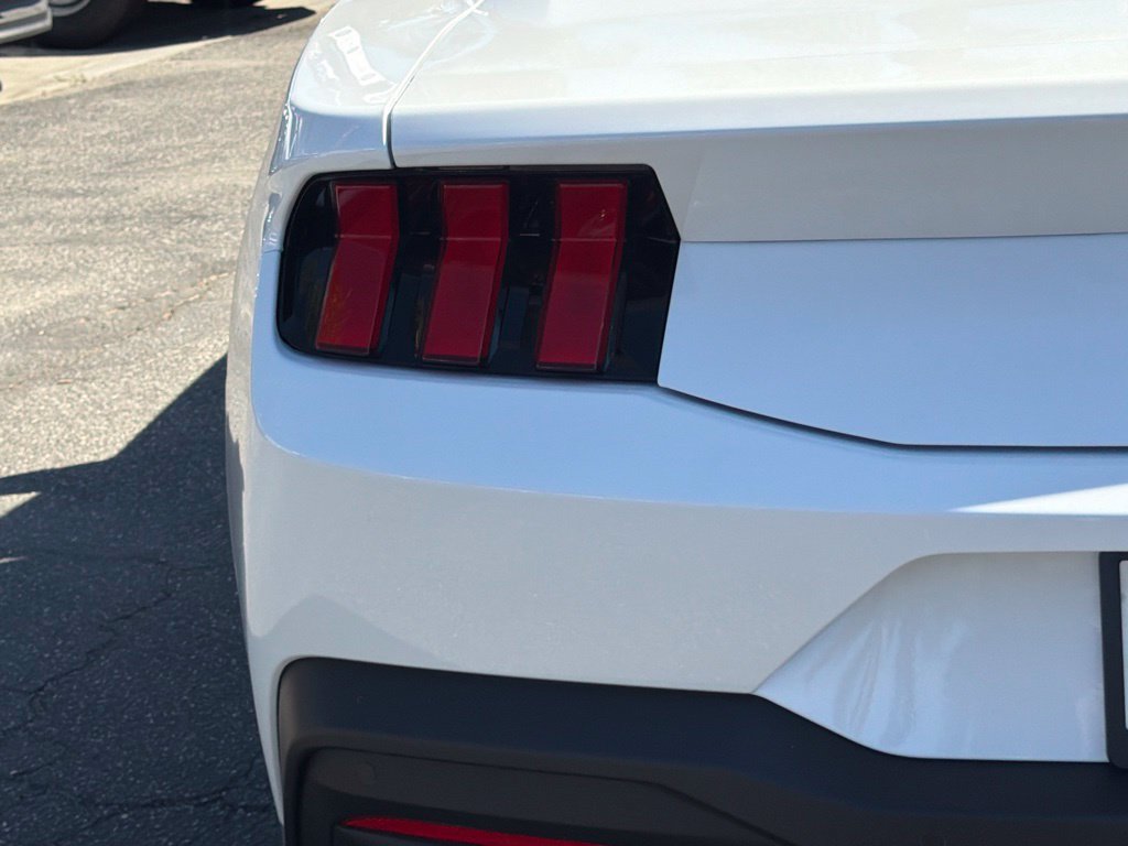 New 2026 Ford Mustang Coupe RWD image 16