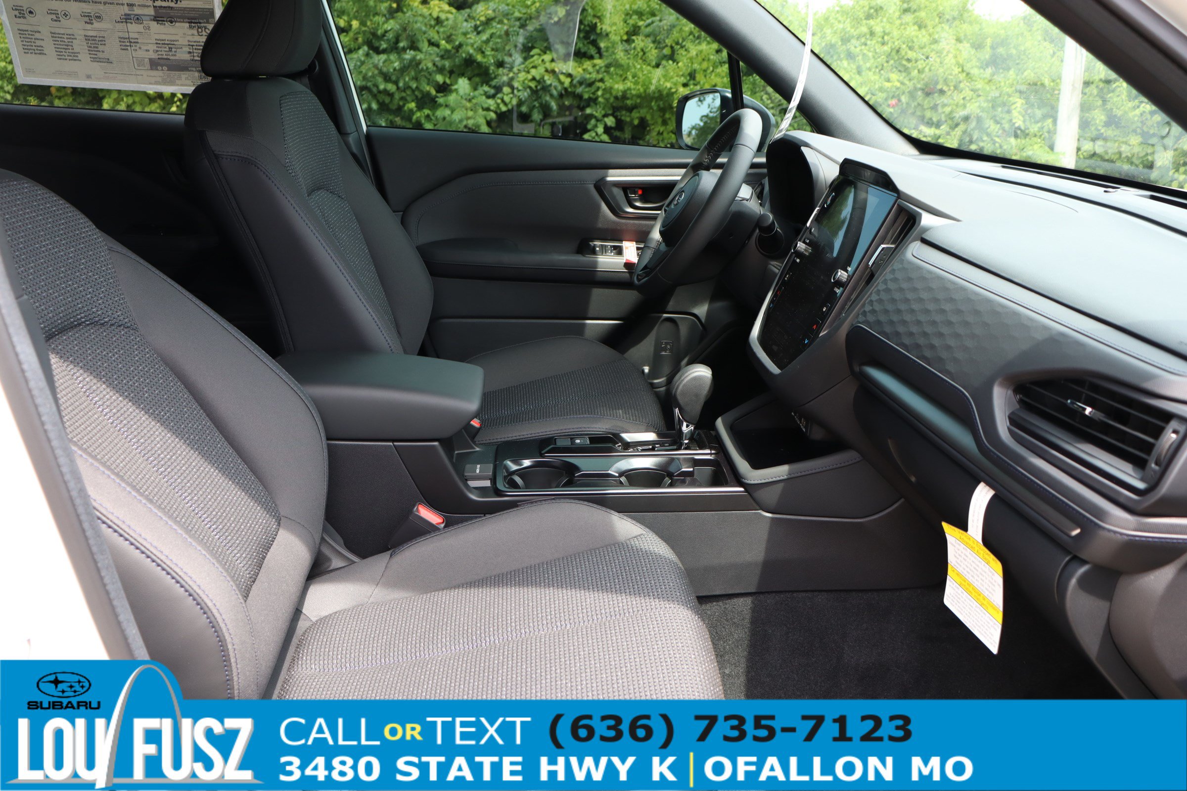 New 2026 Subaru Forester Premium AWD/4WD image 21