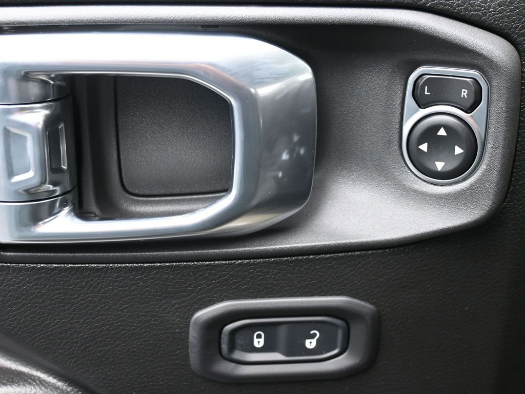 New 2026 Jeep Gladiator Willys image 10