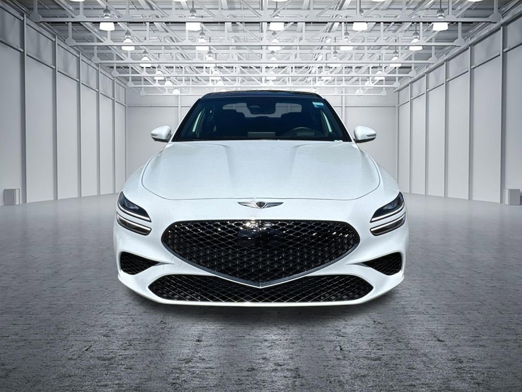 Used 2026 Genesis G70 3.3T Sport Prestige image 2
