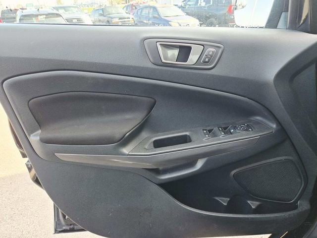 Used 2021 Ford EcoSport SE image 28