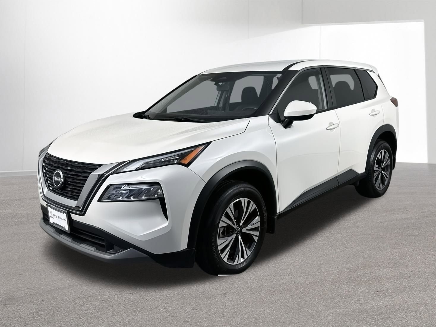 New 2023 Nissan Rogue SV