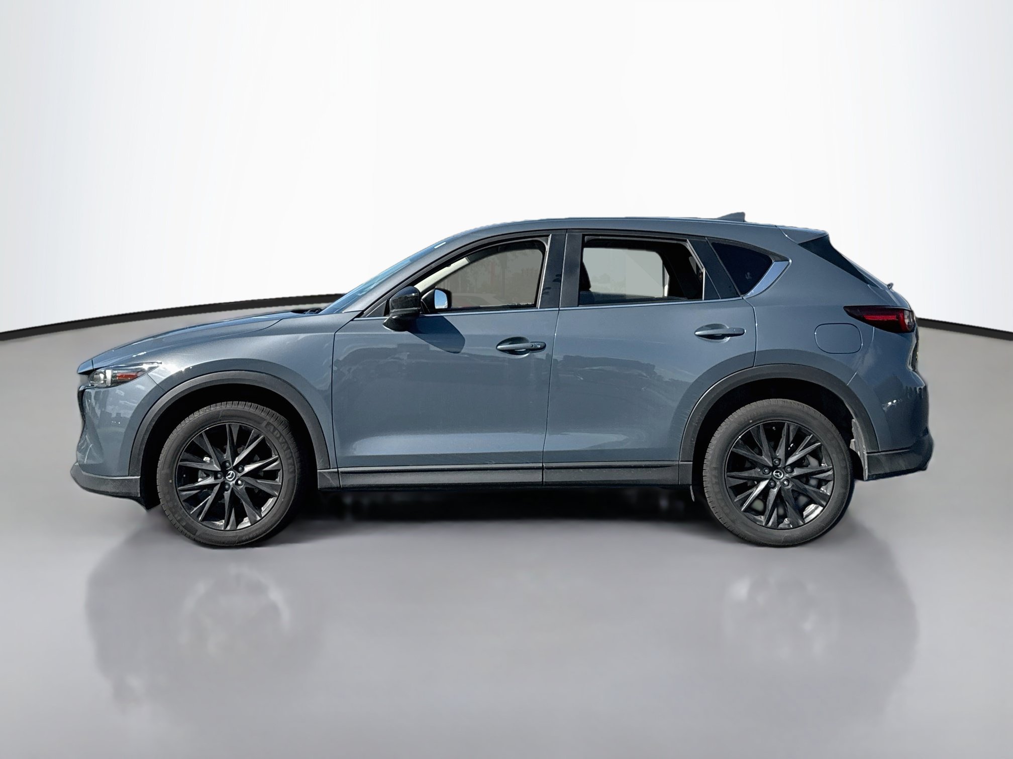 Used 2025 MAZDA CX-5 Carbon Edition AWD/4WD image 4