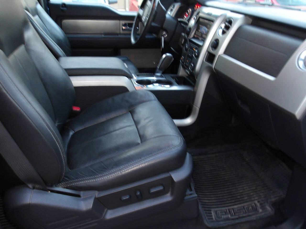 Used 2013 Ford F150 FX4 w/ Luxury Equipment Group image 7