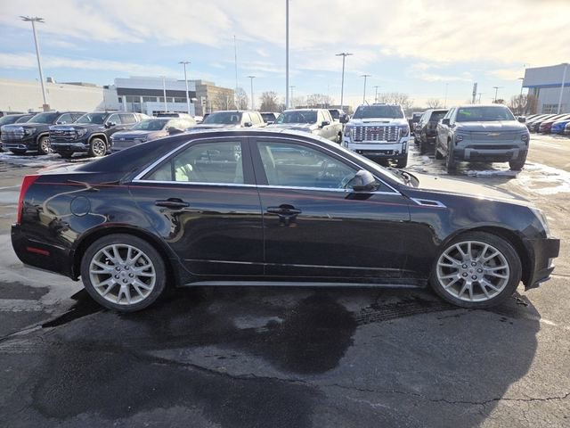 Used 2013 Cadillac CTS Premium image 18