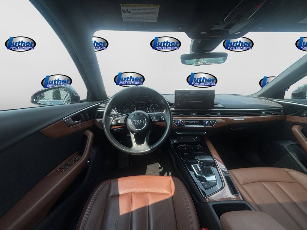 Used 2021 Audi A4 2.0T Premium w/ Convenience Package AWD/4WD image 11