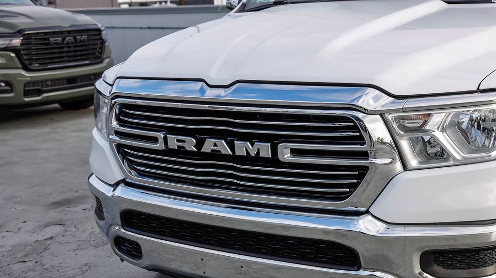 Used 2024 RAM 1500 Laramie RWD image 5