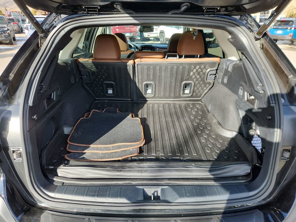 Used 2025 Subaru Outback Touring image 24