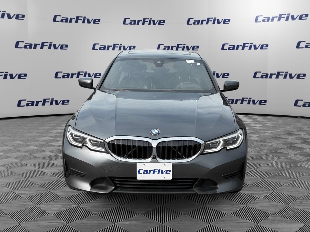 Used 2019 BMW 330i xDrive Sedan AWD/4WD image 8