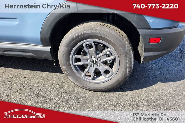 Used 2024 Ford Bronco Sport Big Bend AWD/4WD image 23