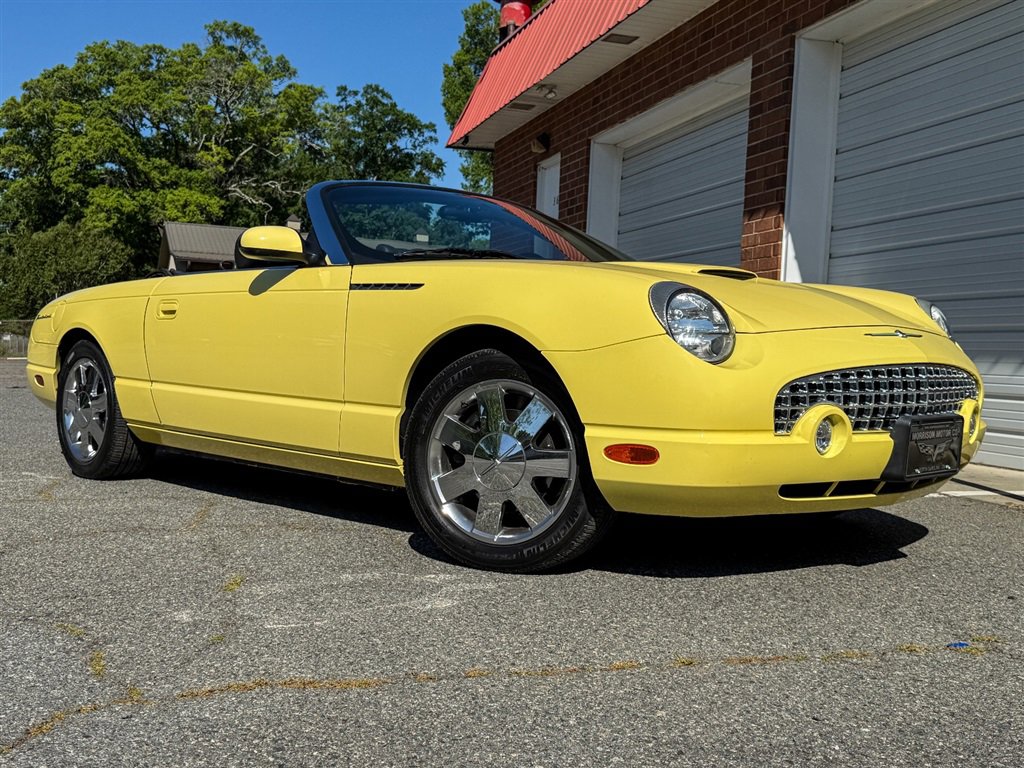 Used 2002 Ford Thunderbird RWD image 27
