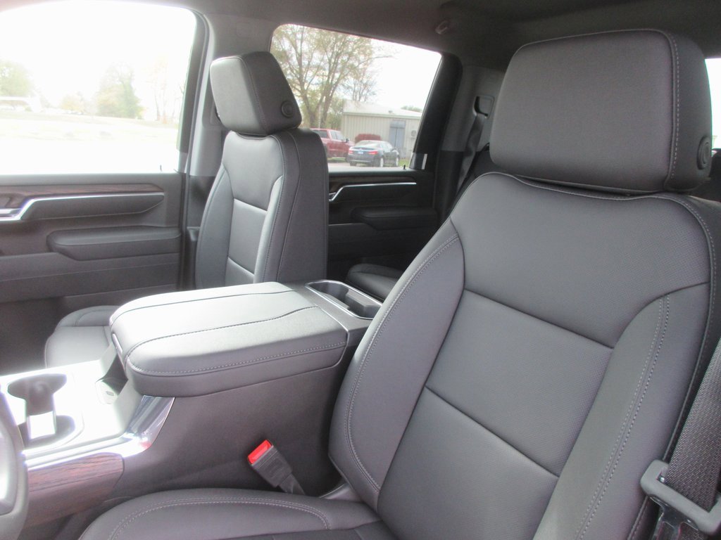 New 2026 GMC Sierra 3500 SLT image 11