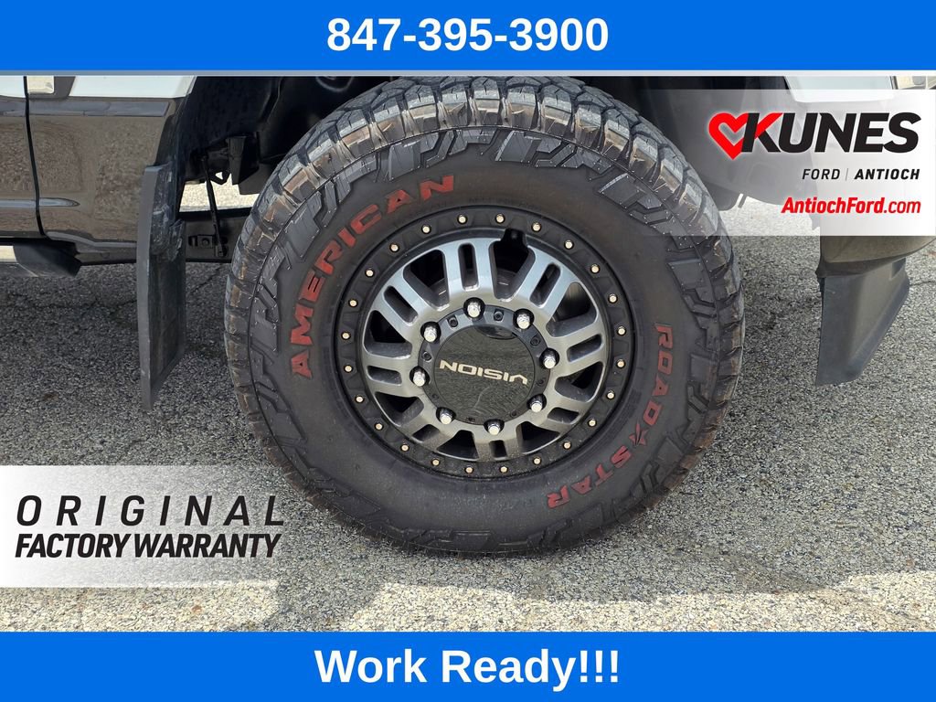 Used 2024 Ford F350 King Ranch AWD/4WD image 9