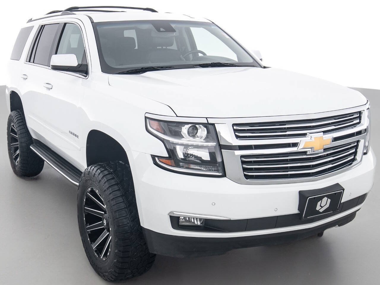 Used 2018 Chevrolet Tahoe Premier AWD/4WD image 1