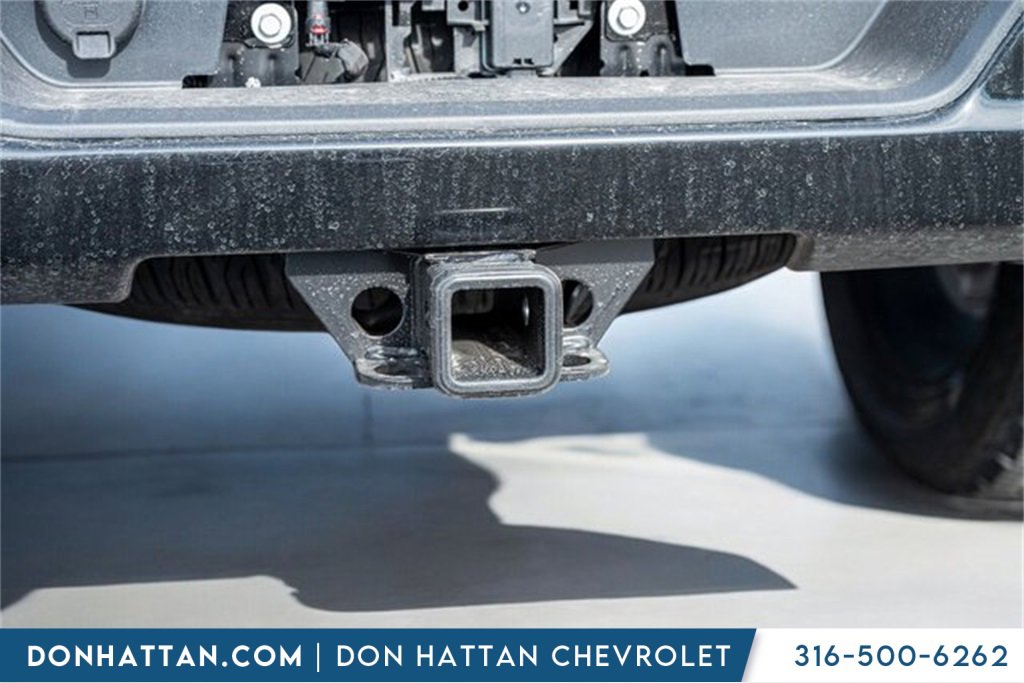 New 2026 Chevrolet Silverado 1500 LT Trail Boss w/ LT Trail Boss Premium Package image 37