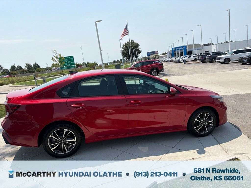 Used 2023 Kia Forte LXS FWD image 20