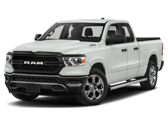 Used 2020 RAM 1500 Tradesman w/ Tradesman Group AWD/4WD image 1