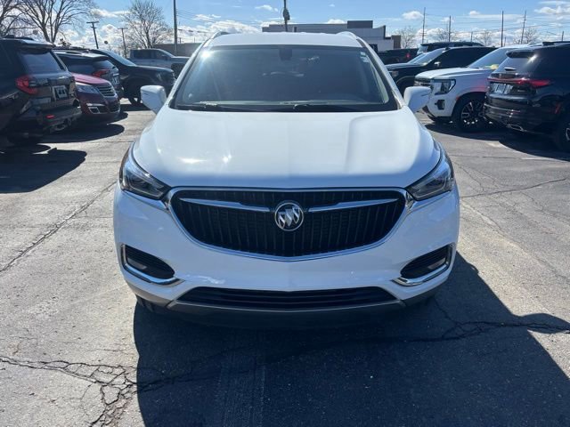 Used 2021 Buick Enclave Preferred w/ LPO, Floor Liner Package FWD image 2